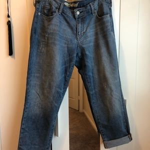 Old Navy Boyfriend Jeans